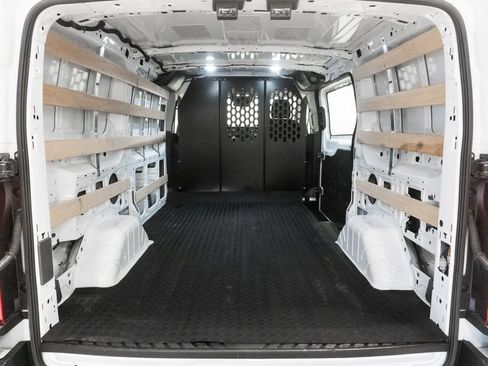 Used 2025 Ford Transit 250 Low Roof w/ Exterior Upgrade Package RWD image 6