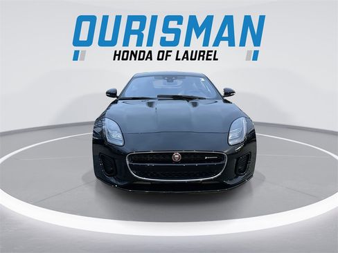 Used 2020 Jaguar F-TYPE R-Dynamic image 3