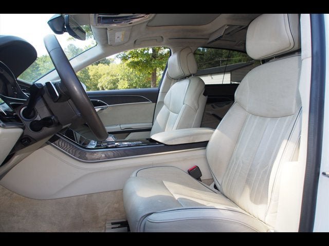 Used 2020 Audi A8 L 3.0T w/ Executive Package AWD/4WD image 20