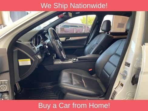 Used 2014 Mercedes-Benz C 300 4MATIC Sedan image 9
