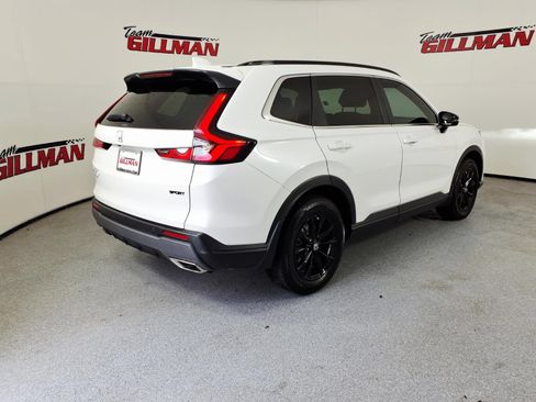 Used 2025 Honda CR-V Sport-L image 4