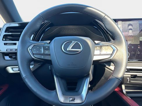 Used 2024 Lexus RX 500h F Sport image 28