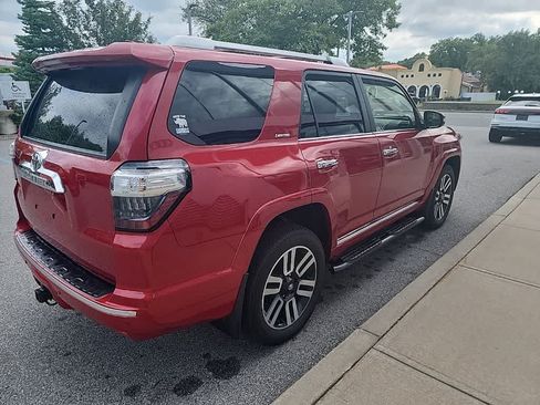 Used 2023 Toyota 4Runner Limited AWD/4WD image 12