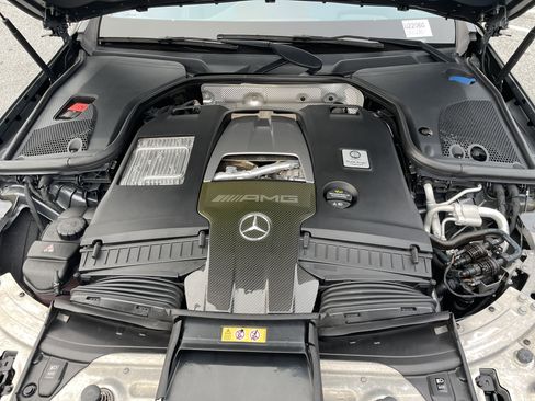 Used 2021 Mercedes-Benz E 63 AMG S image 49