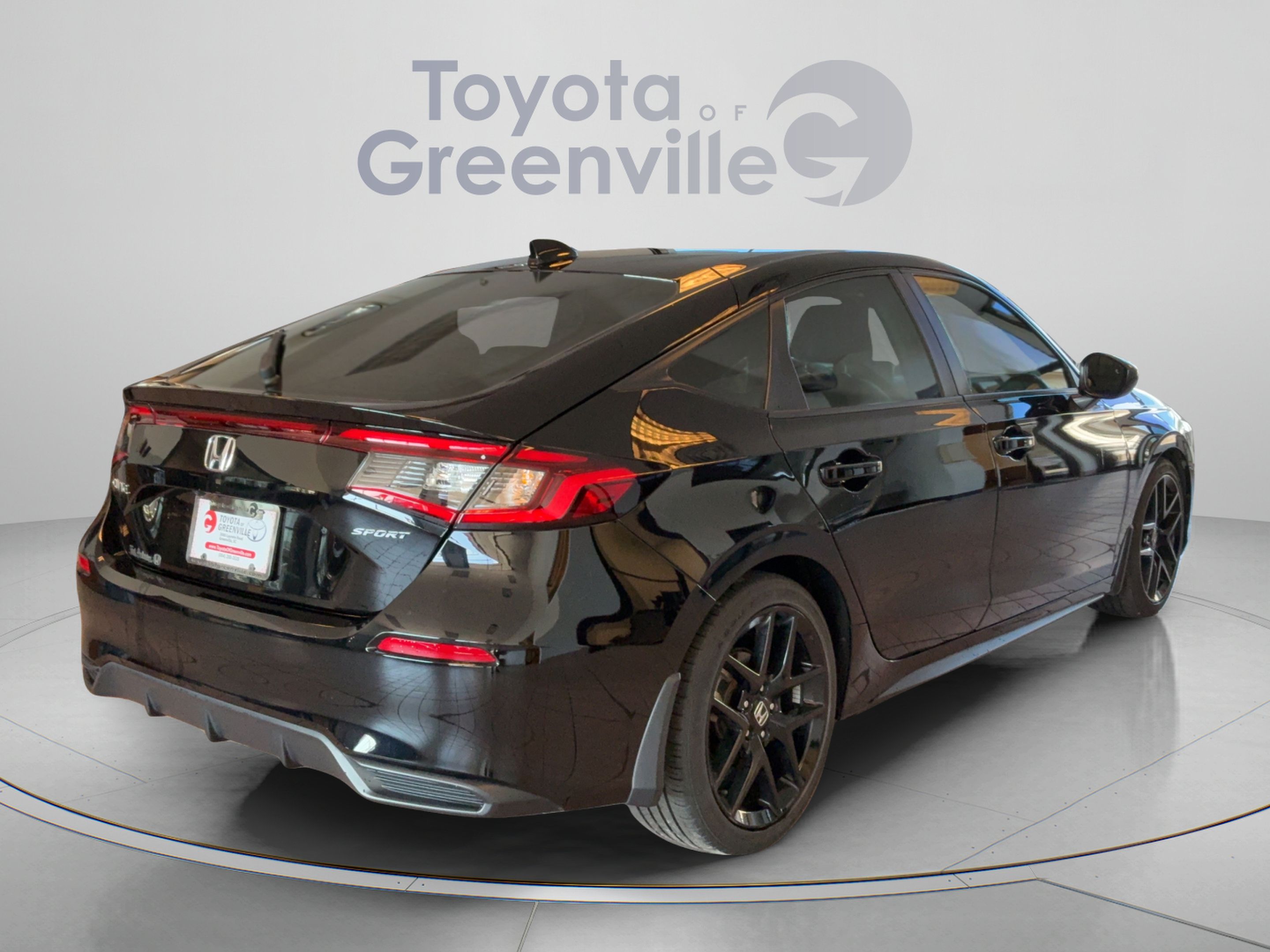 Used 2025 Honda Civic Sport image 6