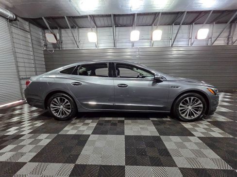Used 2019 Buick LaCrosse Essence w/ Sun and Shade Package image 9