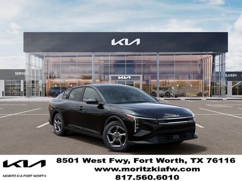 New 2026 Kia K4 FWD image 8