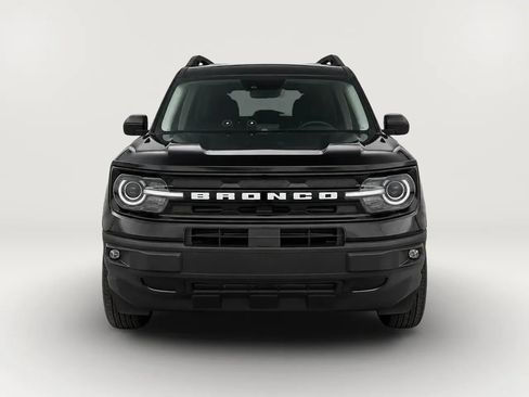 Used 2023 Ford Bronco Sport Outer Banks w/ Tech Package AWD/4WD image 7