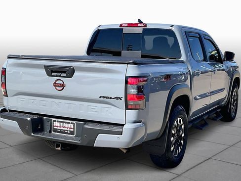 Used 2024 Nissan Frontier PRO-4X w/ Pro Convenience Package image 13