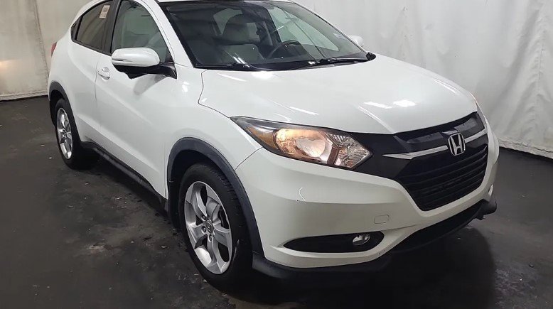 Used 2016 Honda HR-V EX image 5