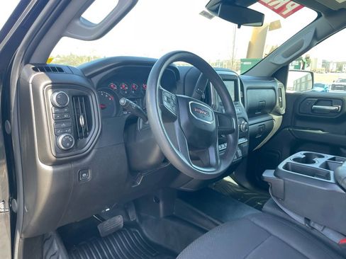 Used 2024 GMC Sierra 1500 Pro w/ Pro Value Package image 10