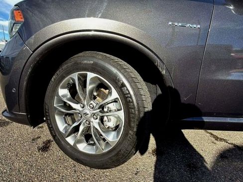 Used 2020 Dodge Durango R/T w/ Technology Group image 20