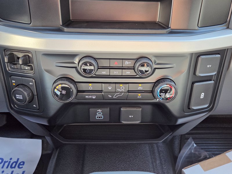 New 2027 Ford F550 4x4 Crew Cab Super Duty w/ XL Chrome Package image 32