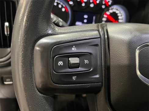Used 2022 GMC Sierra 1500 Pro w/ Sierra Value Package image 25