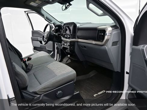 Used 2021 Ford F150 XLT w/ Equipment Group 301A Mid image 10