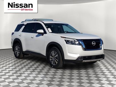 New 2025 Nissan Pathfinder SL