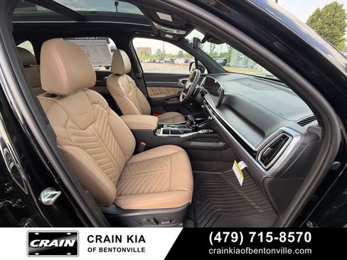 New 2026 Kia Sorento SX Prestige AWD/4WD image 34