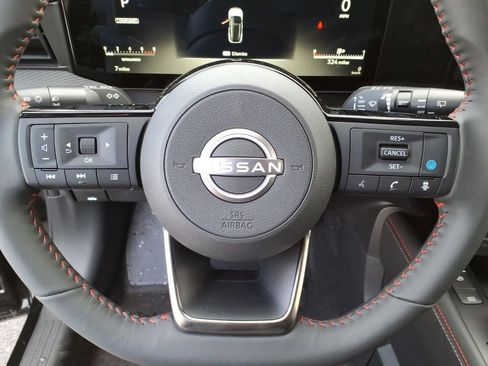 New 2026 Nissan Kicks SR w/ Cold Weather Package image 12