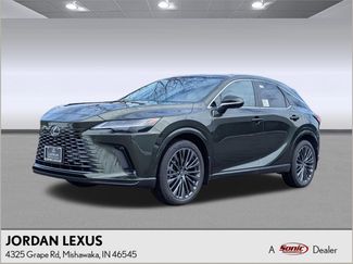 New 2026 Lexus RX 450h AWD video 1