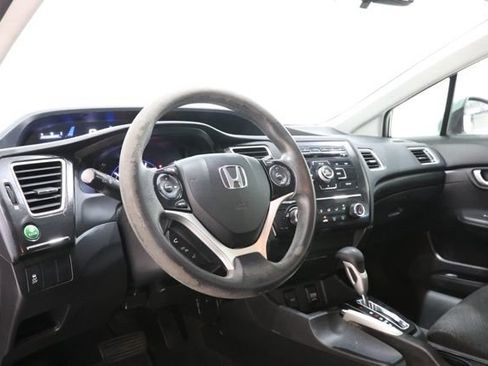 Used 2013 Honda Civic LX image 15