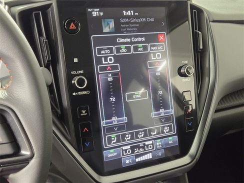 New 2025 Subaru Crosstrek 2.5i Limited w/ Crosstrek Mirror Package image 16