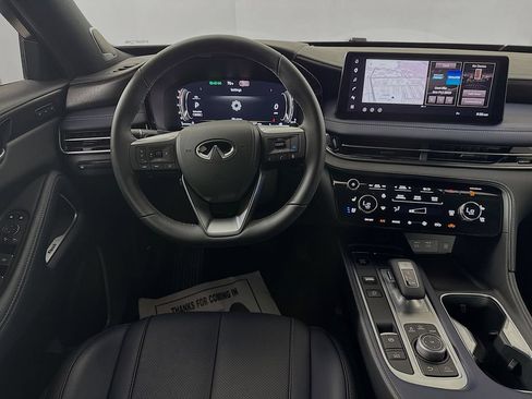 Certified 2026 INFINITI QX60 Sport w/ Dark Cargo Package AWD/4WD image 31
