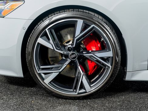 Used 2023 Audi RS 6 4.2 image 20