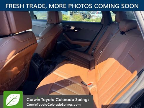 Used 2017 Audi A4 2.0T Premium Plus w/ Premium Plus Package AWD/4WD image 11