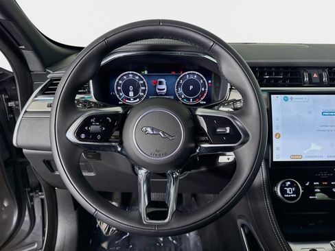 Used 2026 Jaguar F-PACE R-Dynamic S AWD/4WD image 12