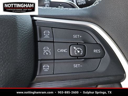 New 2026 Jeep Grand Cherokee L 4WD image 20