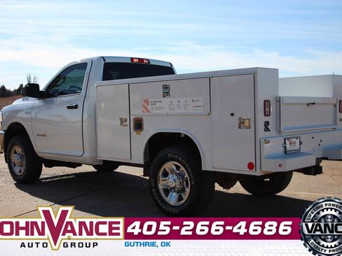 Used 2022 RAM 2500 Tradesman image 7