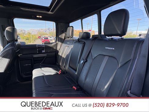 Used 2020 Ford F450 Platinum w/ FX4 Off-Road Package image 9