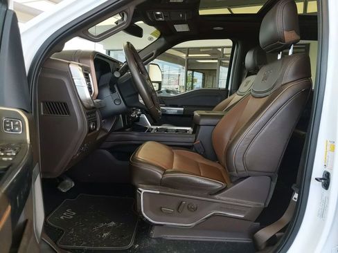 Used 2024 Ford F250 King Ranch AWD/4WD image 14