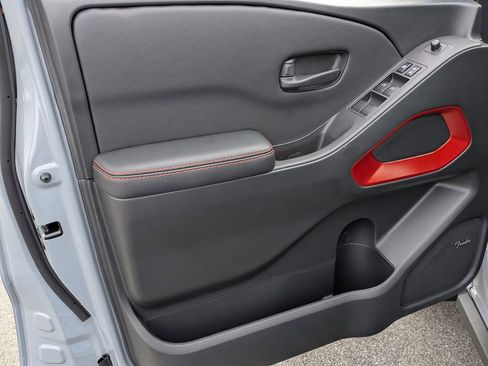 New 2026 Nissan Frontier Pro-X image 10