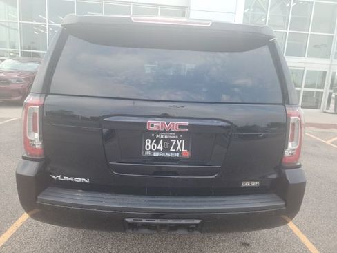 Used 2020 GMC Yukon SLT AWD/4WD image 5