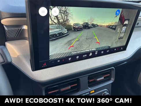 New 2025 Ford Maverick Lariat w/ 4K Tow Package image 16