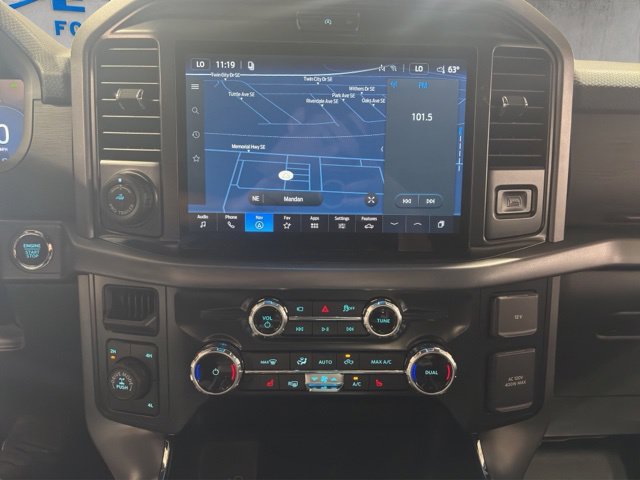 New 2026 Ford F150 XLT w/ Equipment Group 302A MID AWD/4WD image 2