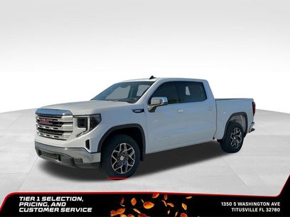 New 2026 GMC Sierra 1500 SLE