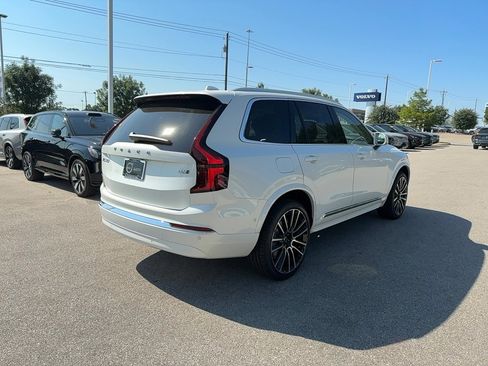 Used 2026 Volvo XC90 B6 Ultra image 10