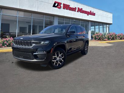 New 2025 Jeep Grand Cherokee Limited
