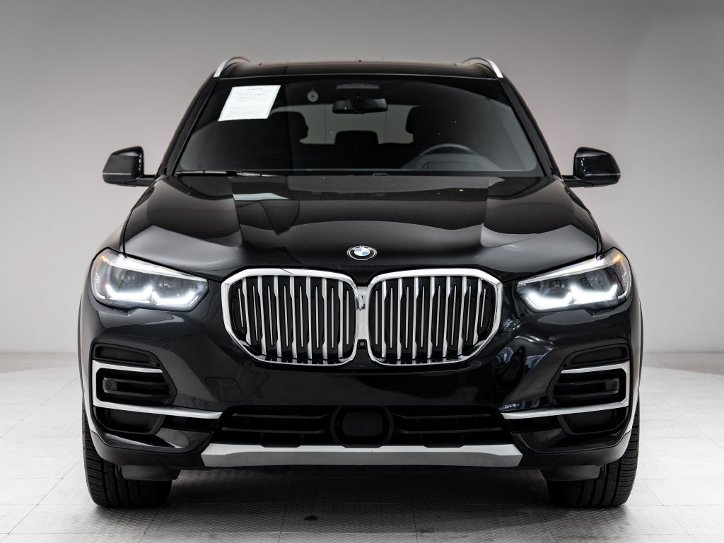 Used 2022 BMW X5 xDrive40i AWD/4WD image 28