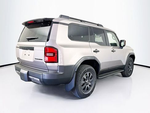 New 2026 Toyota Land Cruiser image 9