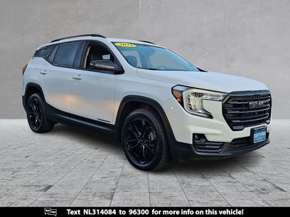 Certified 2022 GMC Terrain SLT w/ Tech Package