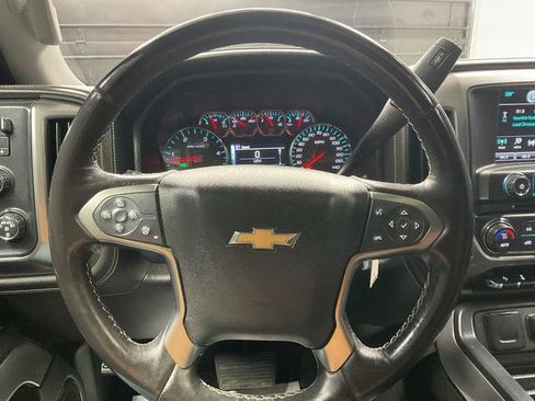 Used 2016 Chevrolet Silverado 2500 LTZ w/ Duramax Plus Package image 14