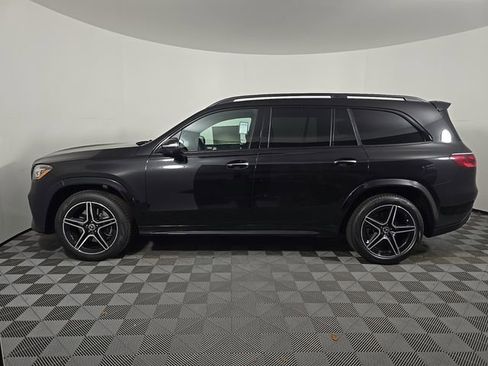 New 2026 Mercedes-Benz GLS 450 4MATIC image 2