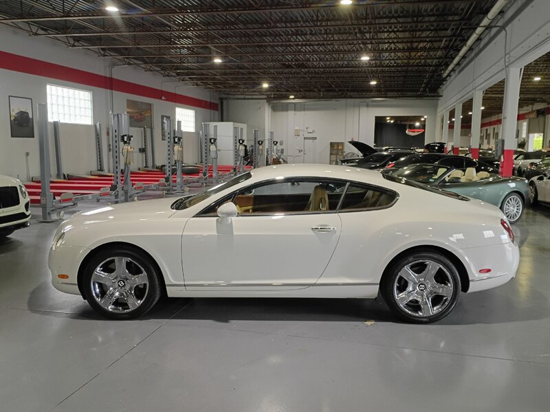 Used 2007 Bentley Continental GT AWD/4WD image 2
