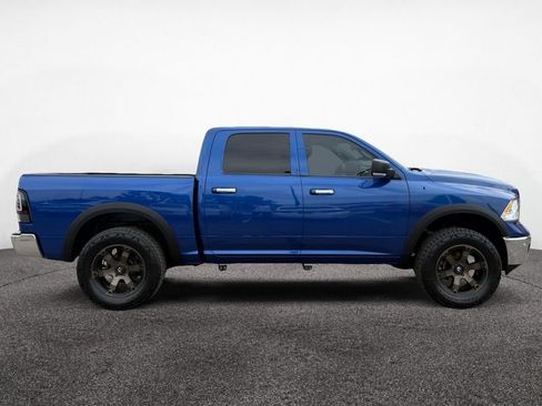 Used 2017 RAM 1500 Big Horn AWD/4WD image 6