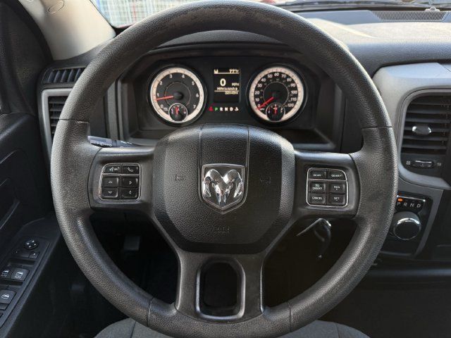 Used 2021 RAM 1500 Tradesman w/ Chrome Plus Package RWD image 13