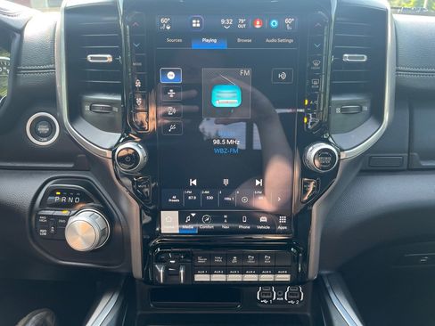 Used 2024 RAM 2500 Laramie w/ Sport Appearance Package image 24