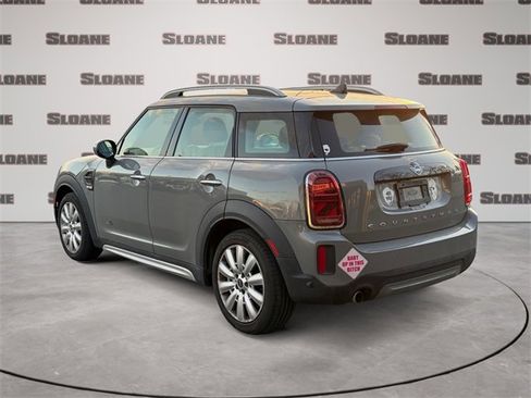 Used 2021 MINI Cooper Countryman ALL4 image 3